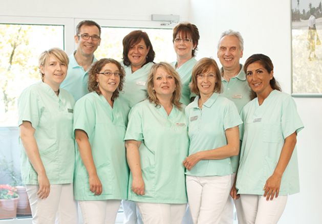 3C Team-Foto