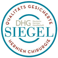 DHG Qualitätssiegel